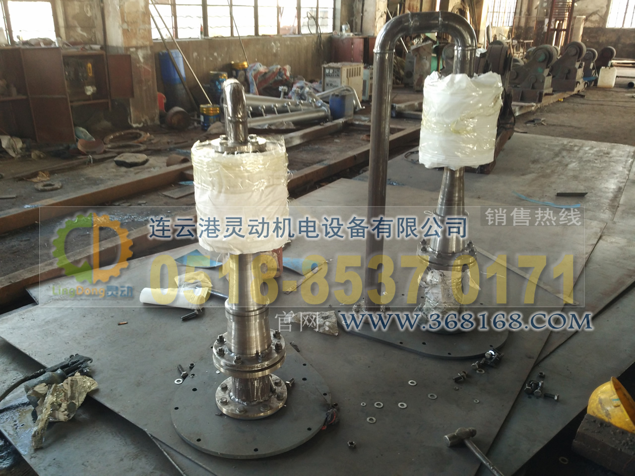 射油器制造，潤(rùn)滑油射油器廠家，汽輪機(jī)射油器生產(chǎn)廠家