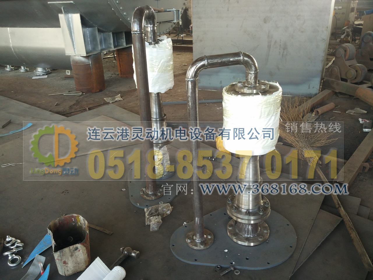 射油器制造，潤(rùn)滑油射油器廠家，汽輪機(jī)射油器生產(chǎn)廠家