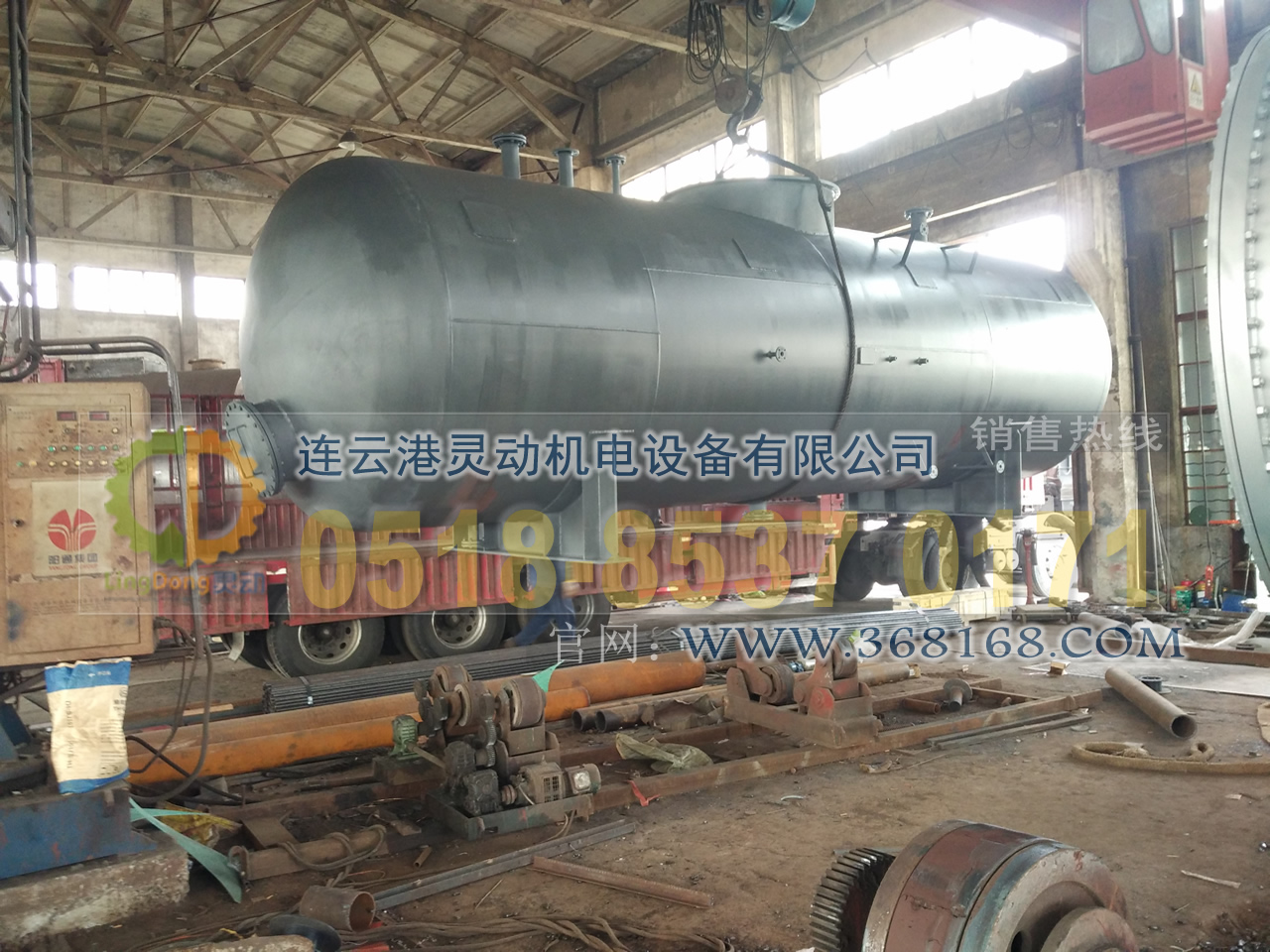 熱力式除氧器制造，旋膜除氧器廠家，低位熱力除氧器生產廠家
