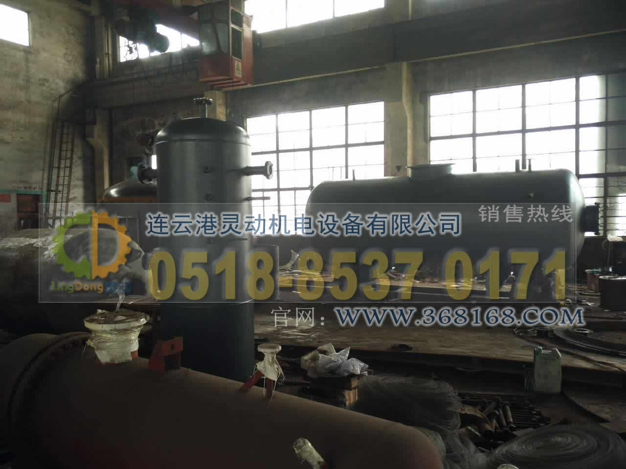 旋膜除氧器制造，膜式除氧器廠家，高壓旋膜式除氧器生產(chǎn)廠家