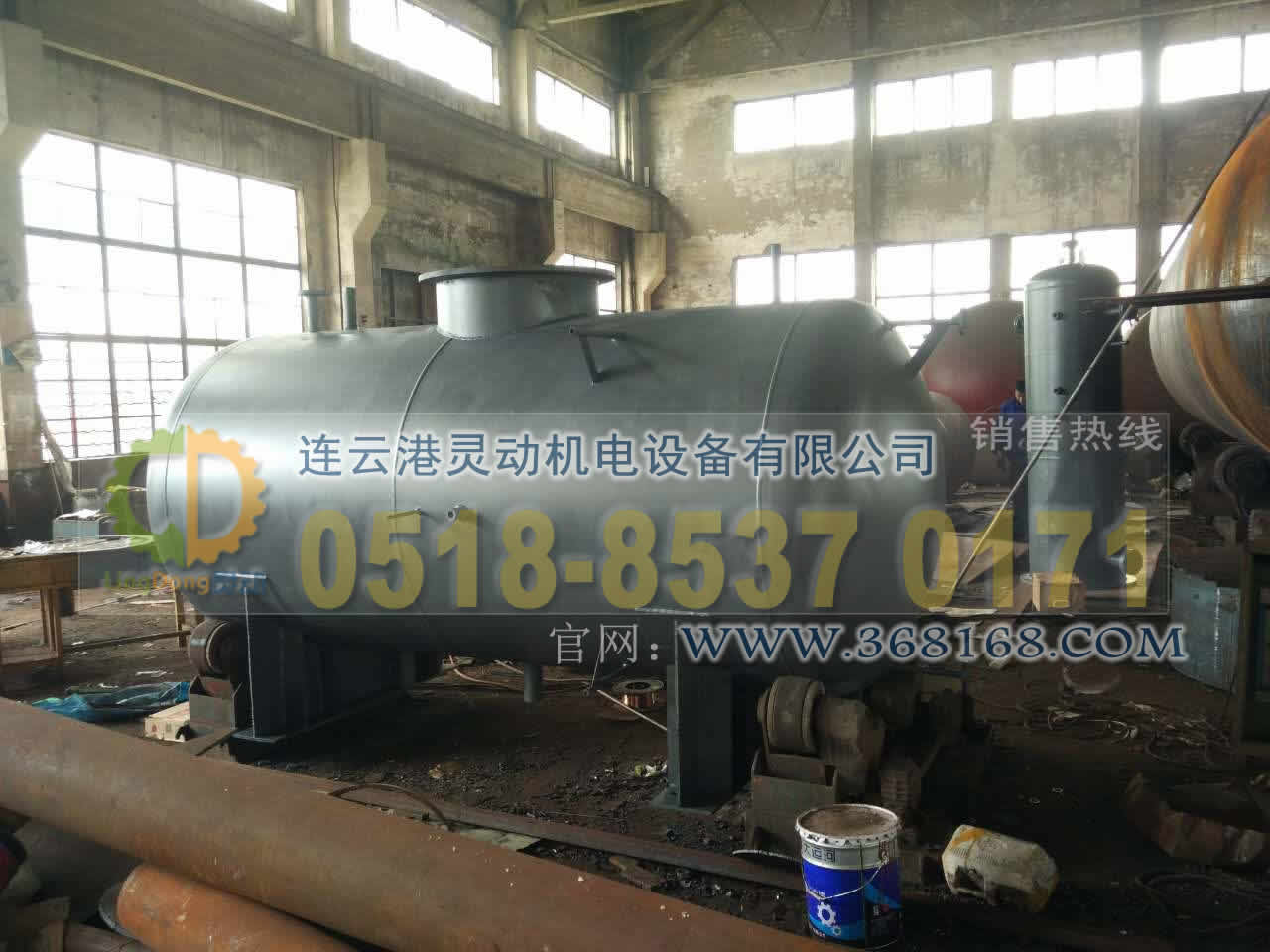 旋膜除氧器制造，膜式除氧器廠家，高壓旋膜式除氧器生產(chǎn)廠家