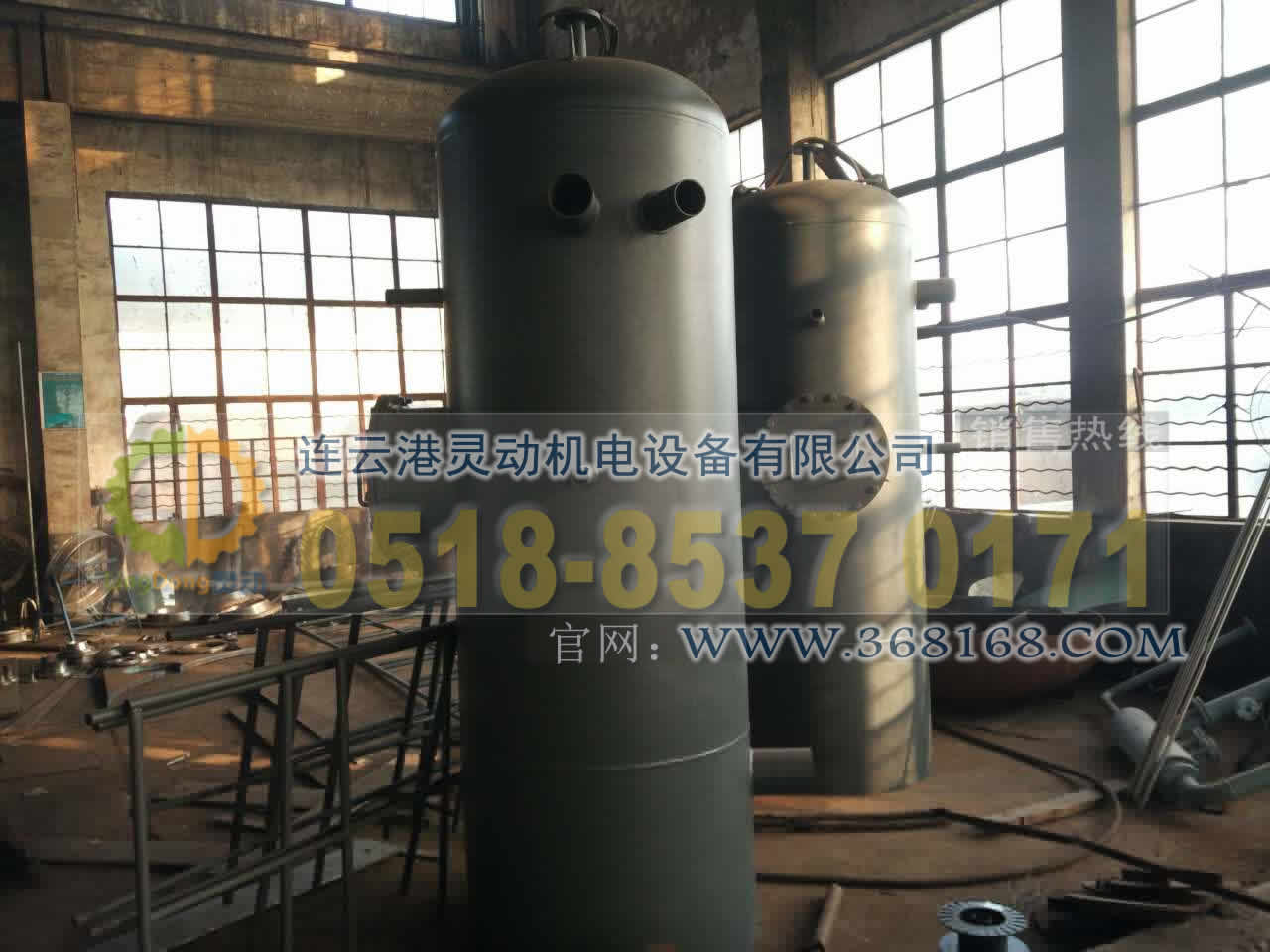 旋膜除氧器制造，膜式除氧器廠家，高壓旋膜式除氧器生產(chǎn)廠家