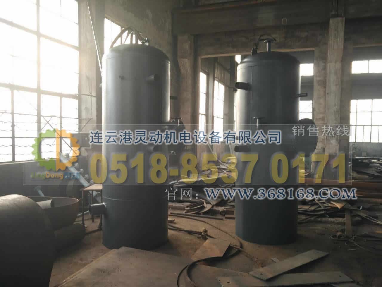 旋膜除氧器制造，膜式除氧器廠家，高壓旋膜式除氧器生產(chǎn)廠家