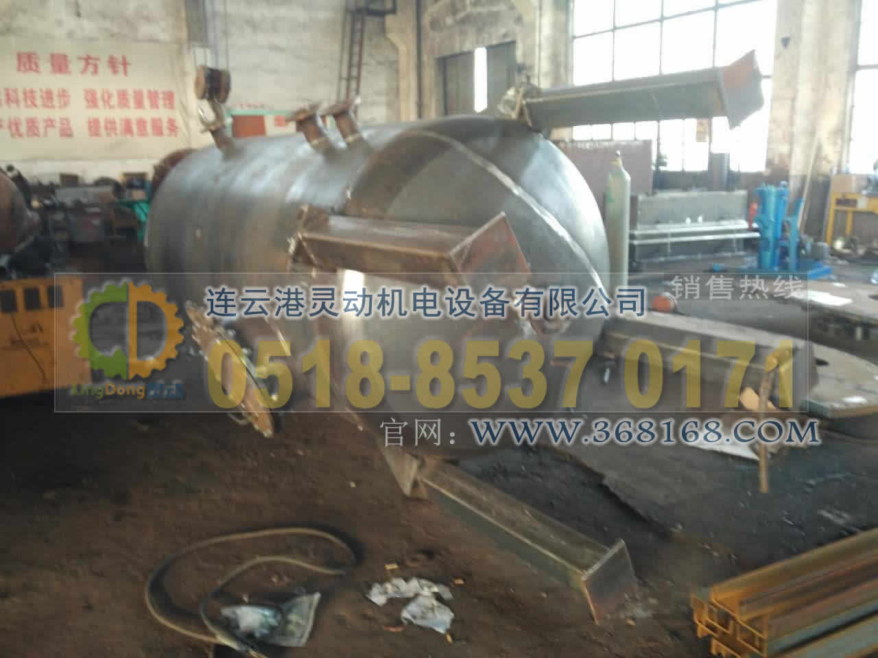 排污膨脹器制造，連續(xù)排污膨脹器廠家，鍋爐排污擴(kuò)容器生產(chǎn)廠家