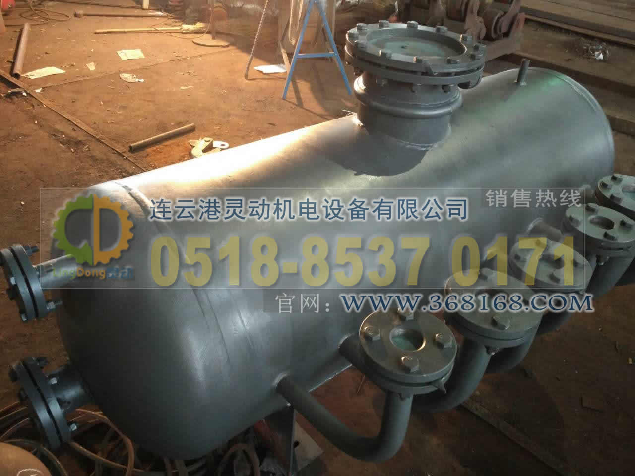 疏水?dāng)U容器制造，疏水膨脹器廠家，鍋爐疏水?dāng)U容器生產(chǎn)廠家