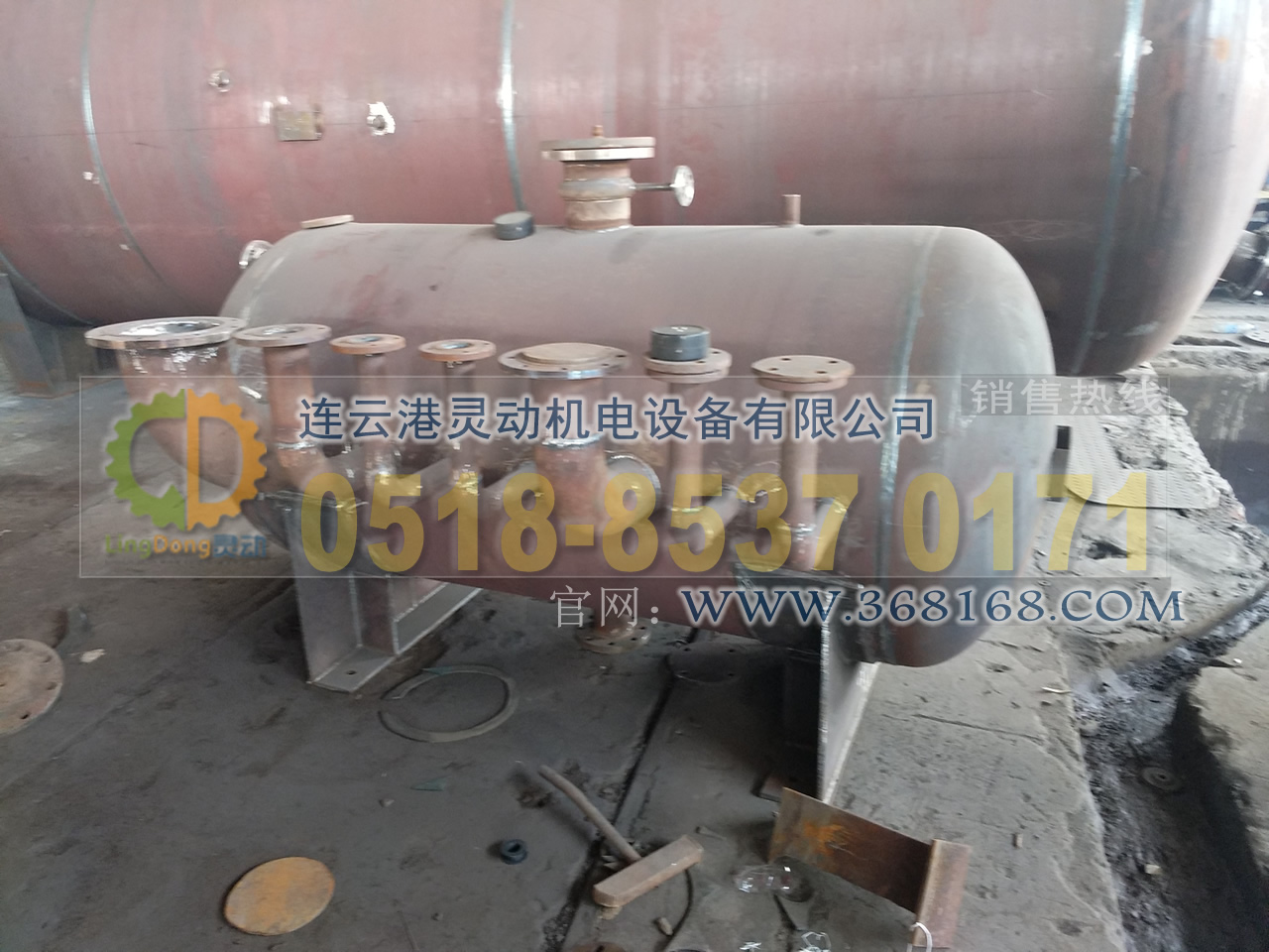 疏水?dāng)U容器制造，疏水膨脹器廠家，鍋爐疏水?dāng)U容器生產(chǎn)廠家