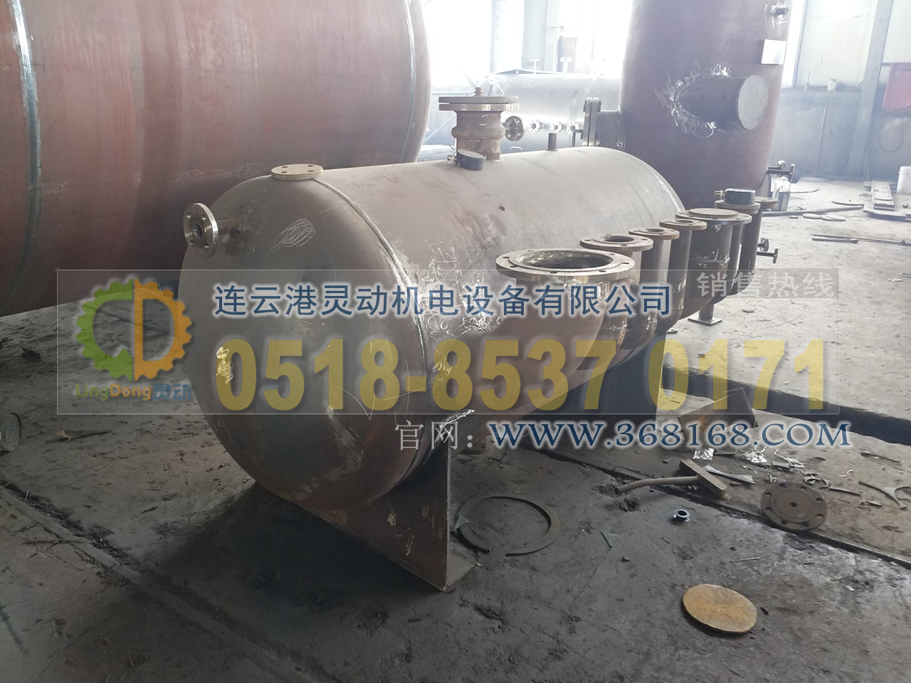 疏水?dāng)U容器制造，疏水膨脹器廠家，鍋爐疏水?dāng)U容器生產(chǎn)廠家