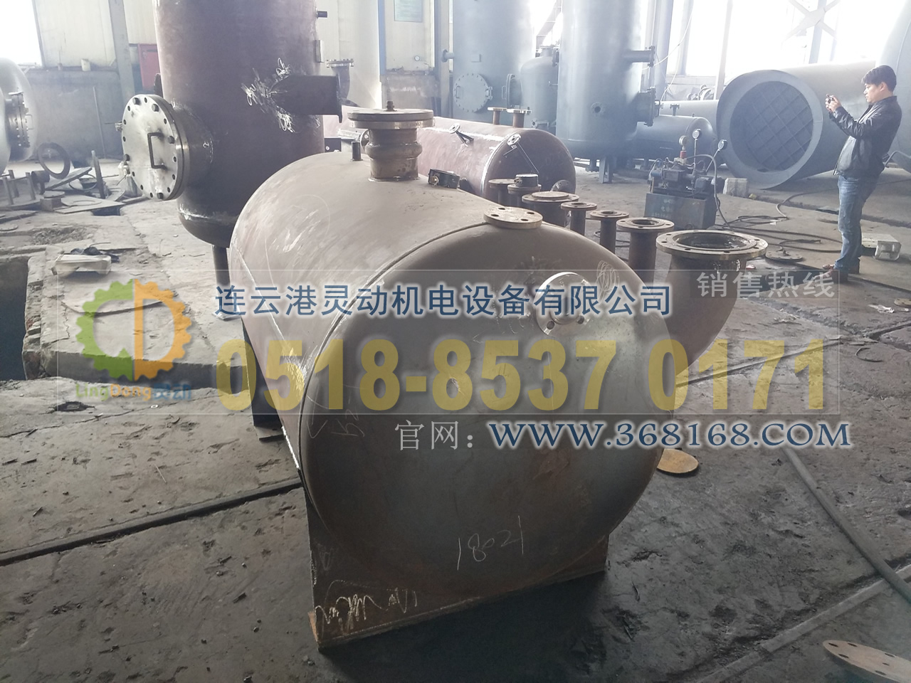 疏水?dāng)U容器制造，疏水膨脹器廠家，鍋爐疏水?dāng)U容器生產(chǎn)廠家