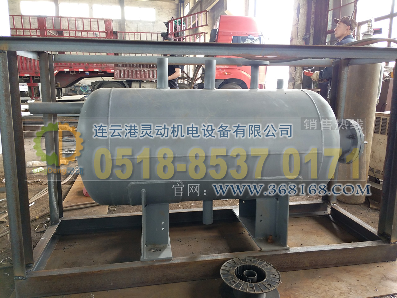 疏水?dāng)U容器制造，疏水膨脹器廠家，鍋爐疏水?dāng)U容器生產(chǎn)廠家