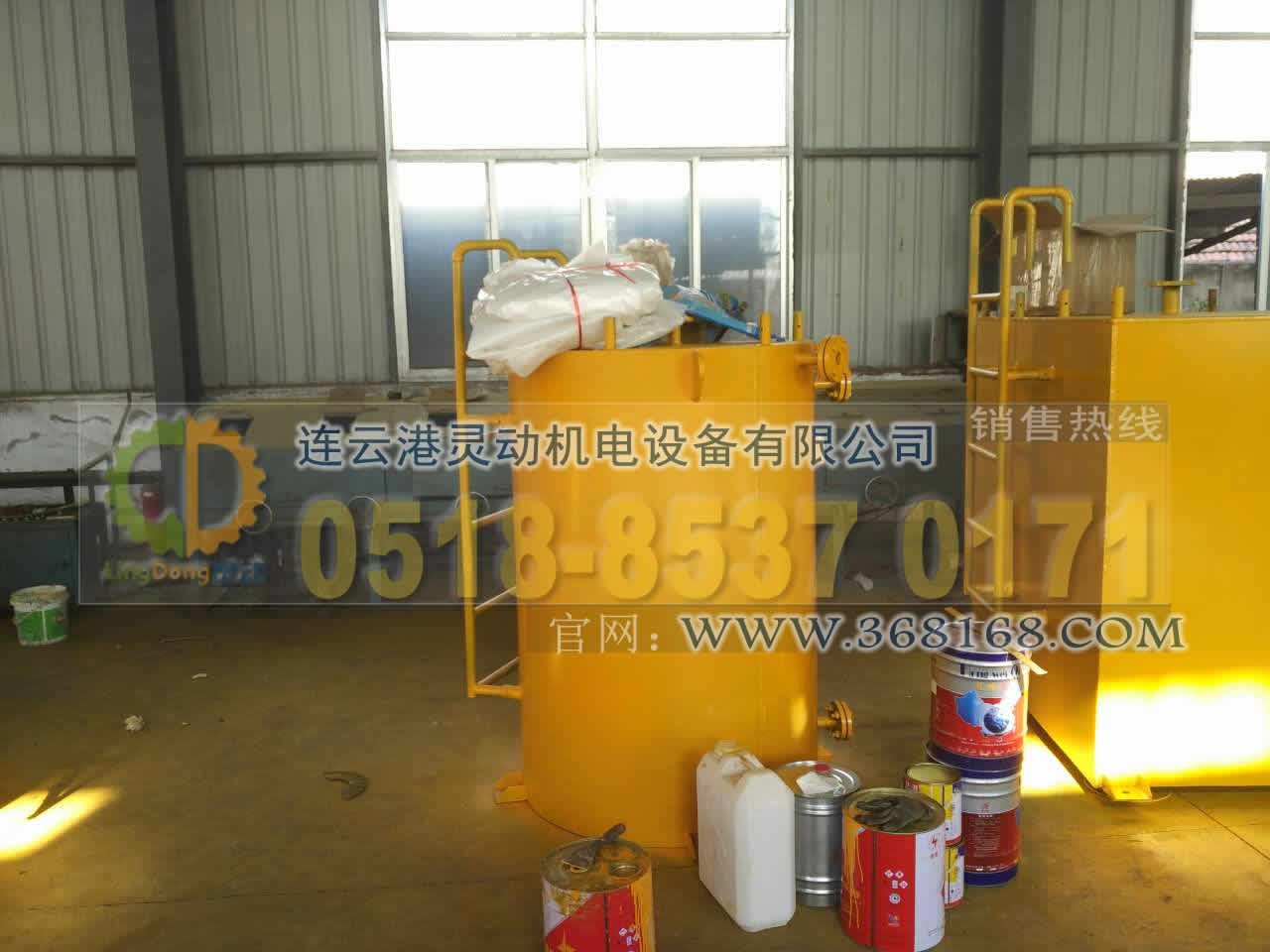 汽輪機主油箱制造，高位油箱廠家，低位油箱生產(chǎn)，事故油箱生產(chǎn)廠家