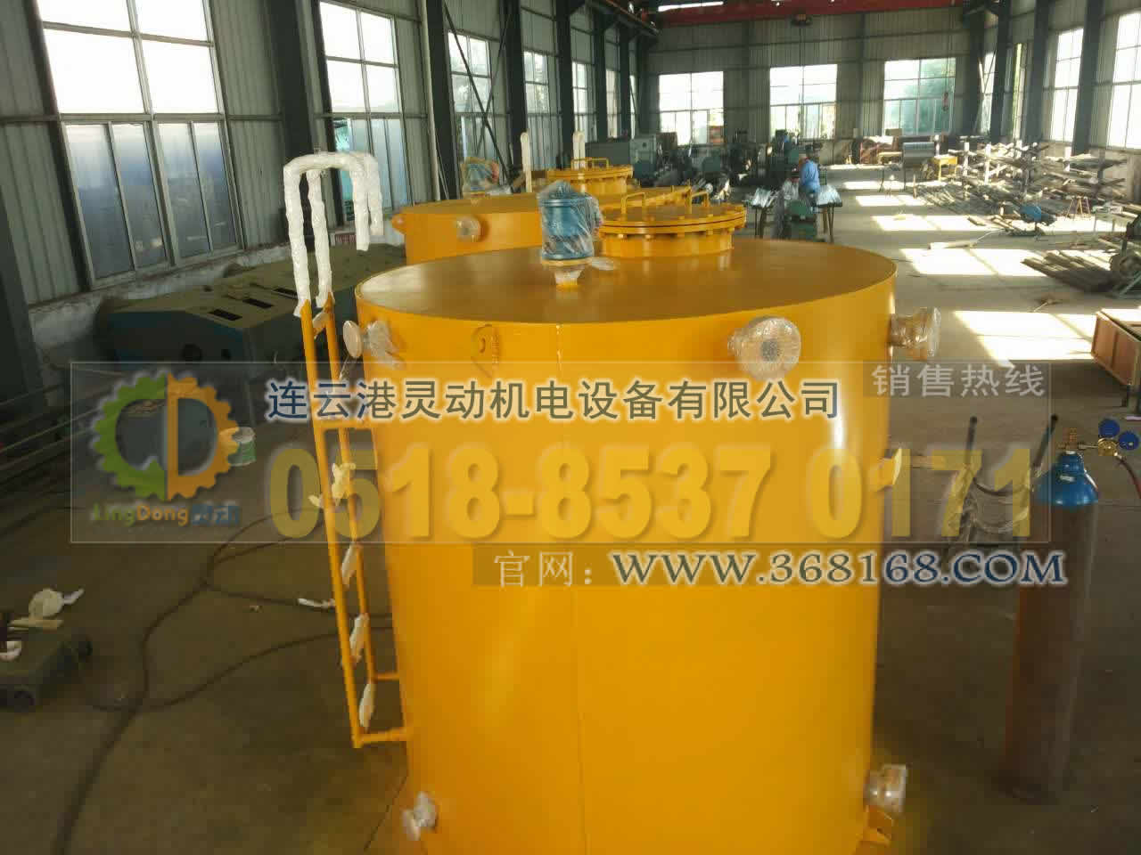 汽輪機主油箱制造，高位油箱廠家，低位油箱生產(chǎn)，事故油箱生產(chǎn)廠家