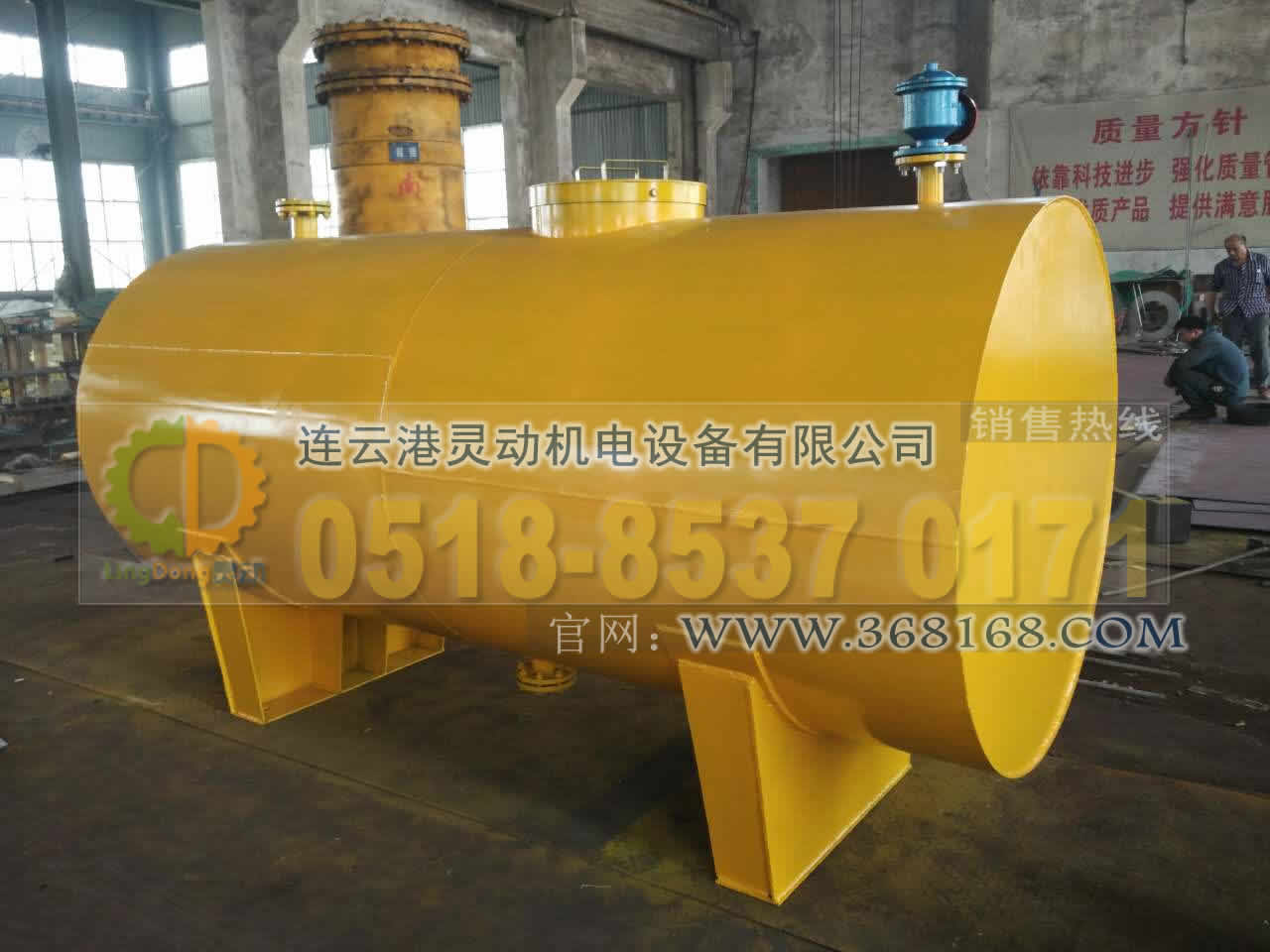 汽輪機主油箱制造，高位油箱廠家，低位油箱生產(chǎn)，事故油箱生產(chǎn)廠家