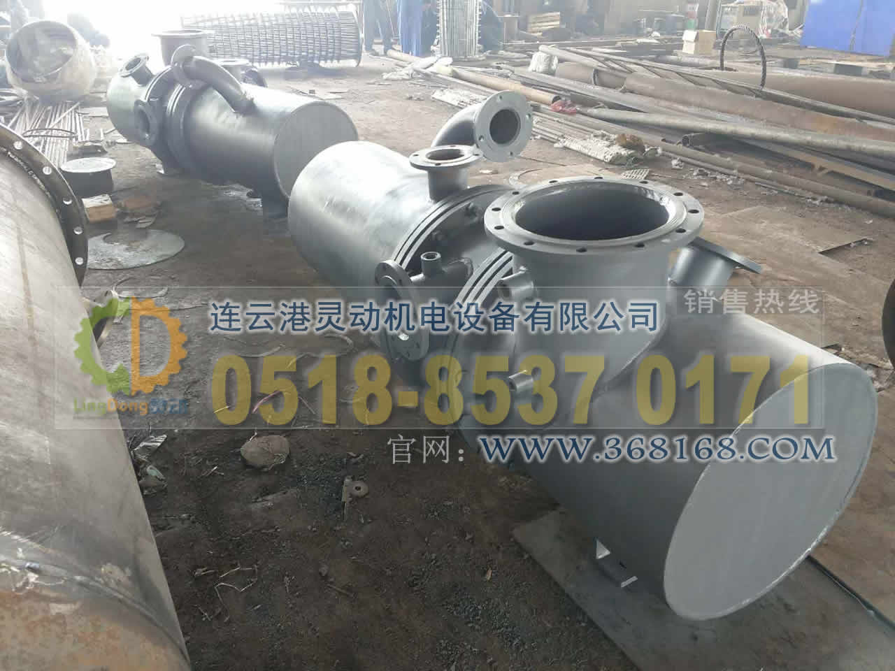 汽封加熱器換管改造，軸封加熱器換管，汽封冷卻器換管廠家